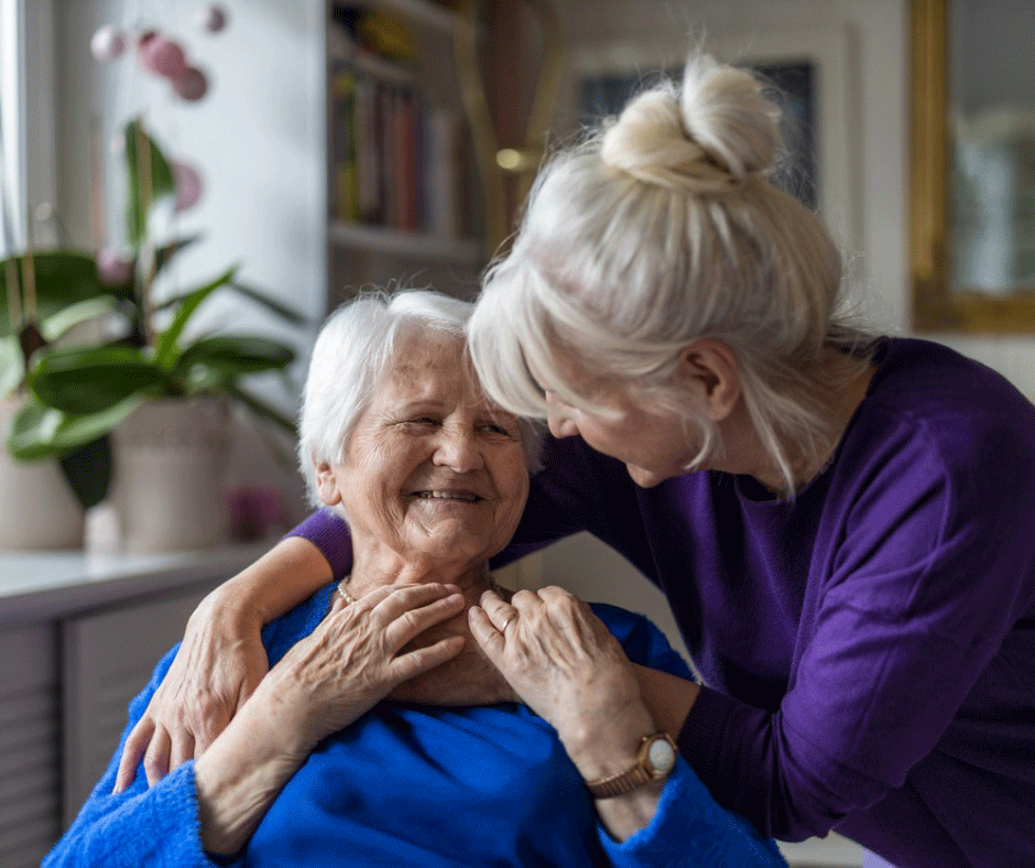 June is Alzheimer’s & Brain Awareness Month Allyson Stanton Aging